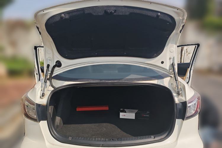 Used Mazda 3 2011 Sedan 1.6L Automatic Elite Model
