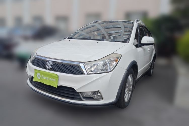 Used Suzuki SX4 2013 1.6L Automatic CoolRide Model