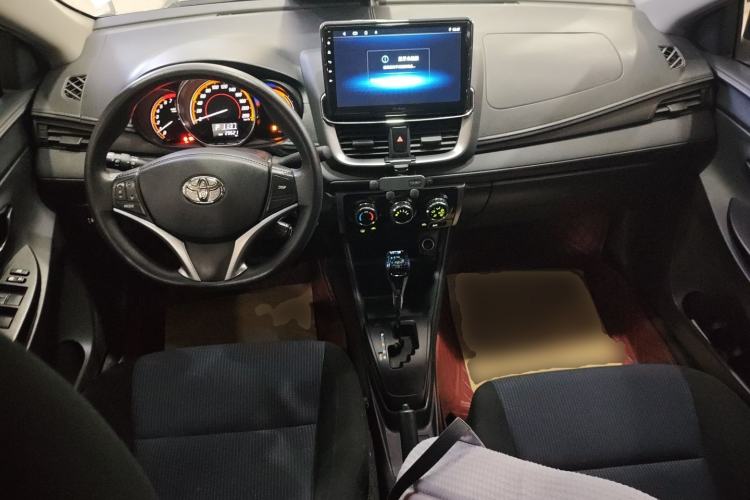 Used Toyota YARiS L Zhi Xiang 2022 1.5L CVT Leading PLUS Edition
