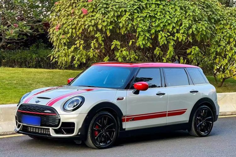Used MINI JCW CLUBMAN 2023 Facelift 2.0T JOHN COOPER WORKS ALL-IN