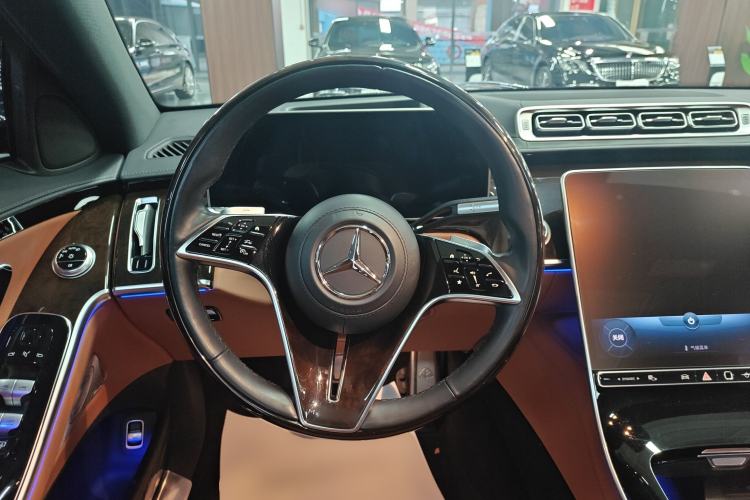 Used Mercedes-Benz Maybach S-Class 2021 S 480 4MATIC
