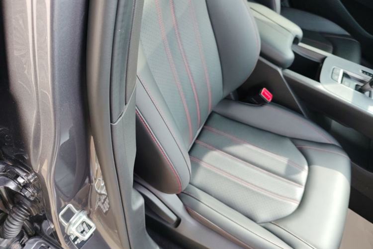 Used GAC Trumpchi EMPOW 2023 Shadow Leopard H High-Energy Hybrid Edition Right Front Seat