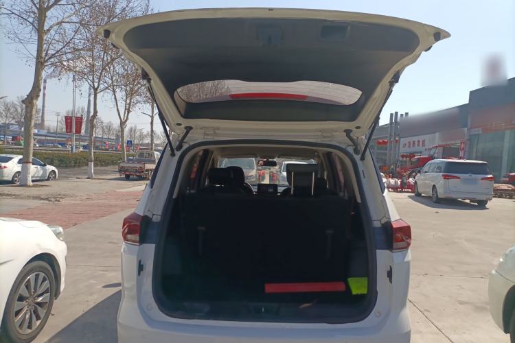 Used Baojun 360 2019 1.5L Automatic Elite Version China VI