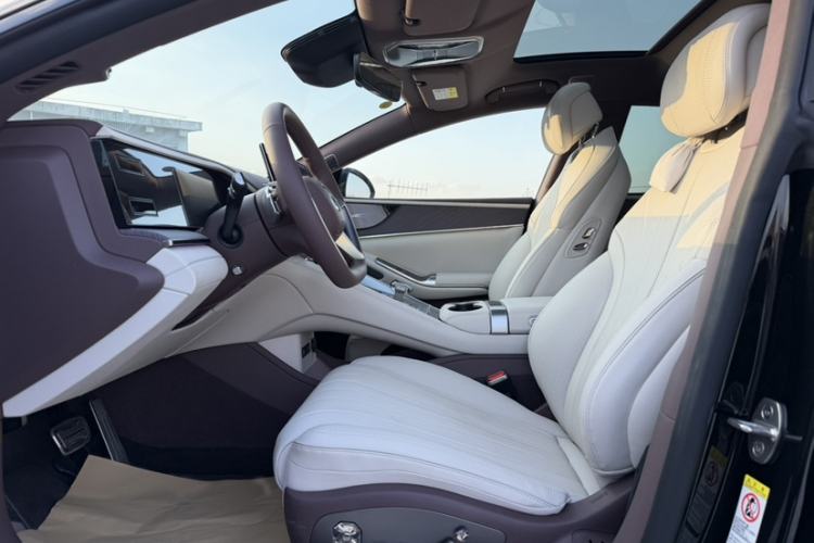 Used Denza Z9GT 2024 1100 4x4 Pro Version