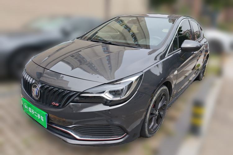 Used Buick Verano 2016 Hatchback GS 20T Dual-Clutch Passionate Sporty Model