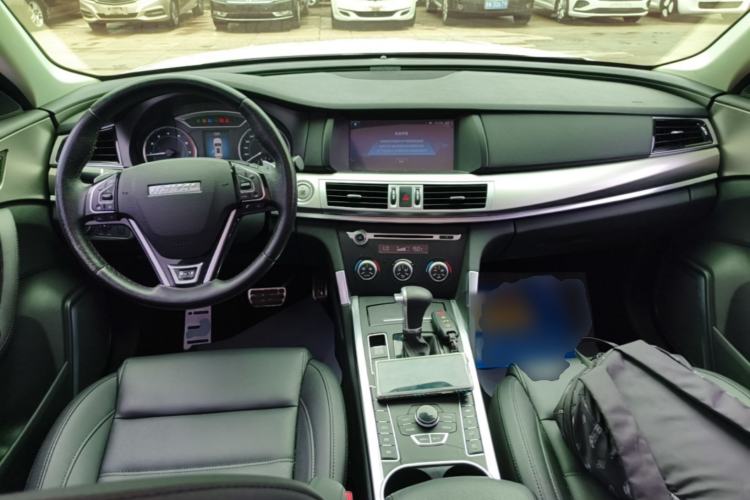 Used Haval H7 2017 Red-Label H7 2.0T Automatic Luxury Model