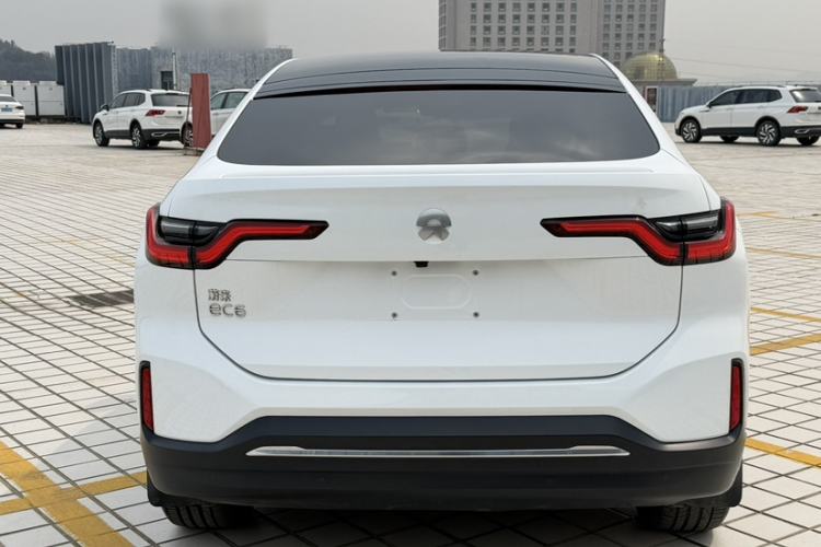 Used Nio EC6 2022 100kWh Sport Edition