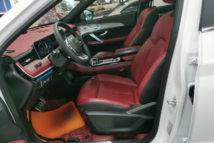 Used JETOUR X70 PRO 2023 1.6T DCT Enjoy MAX 5-seater
