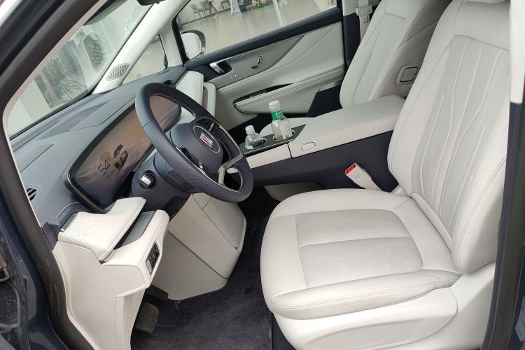 Used Buick GL8 New Energy 2026 Model Lu Zun Luxury Edition Left Front Seat