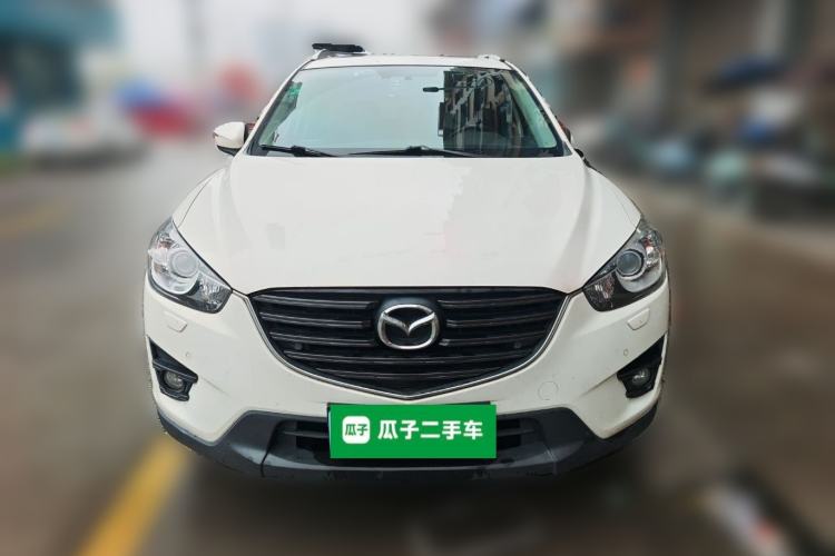 Used Mazda CX-5 2015 2.0L Automatic 4x4 Luxury Edition
