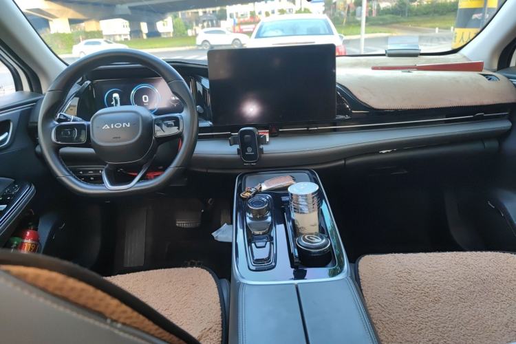 Used AION S Plus 2022 70 Intelligent Edition
