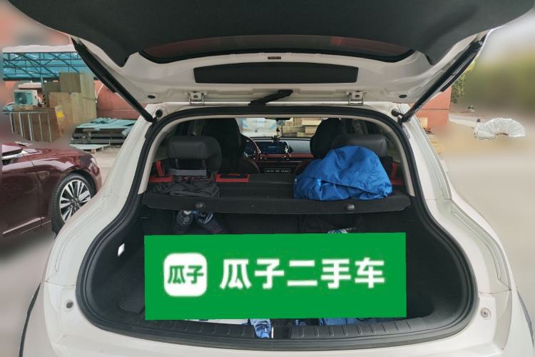 Used ORA Good Cat GT 2022 Mulan Edition 480km Long-Range续航