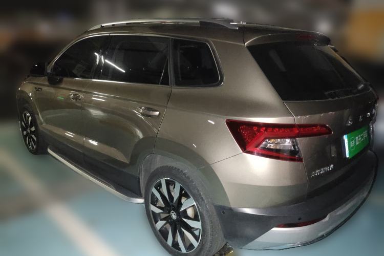 Used Skoda Karoq 2018 TSI280 Flagship Edition China VI Standard