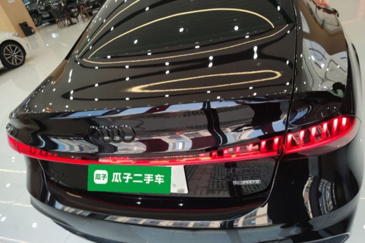 Used Audi A7L 2024 45 TFSI quattro S-line Black Warrior Edition
