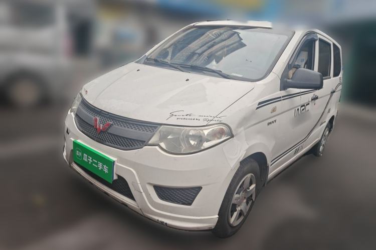 Used Wuling Hongguang 2018 1.5L Classic S Base Model