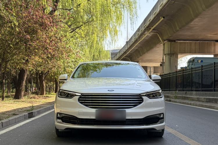 Used Ford Taurus 2019 EcoBoost 245 Premium Edition Exterior 1
