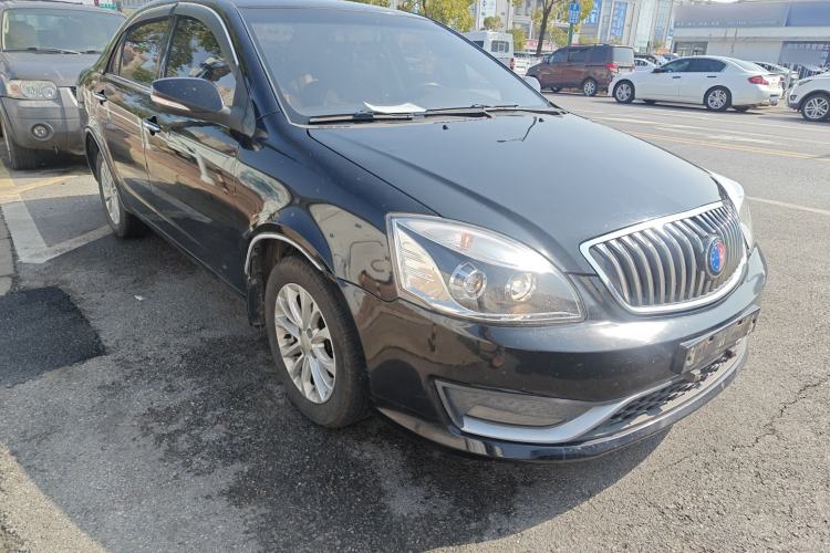 Used Geely Auto Ocean 2015 1.5L Manual Entry-Level Model