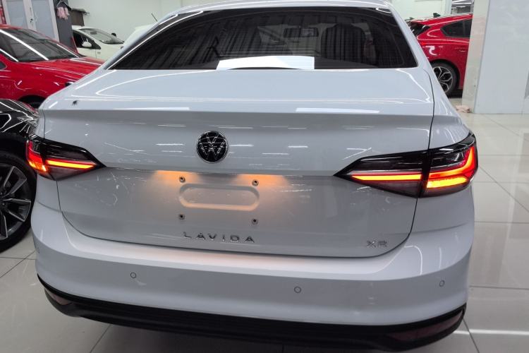 Used Volkswagen Lavida 2025 New Sharp 1.5L Outstanding New Edition Rear