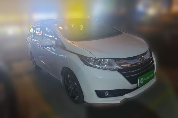 Used Honda Odyssey 2017 2.4L Luxury Edition