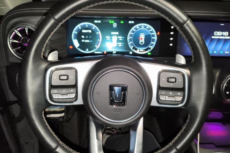 Used Tank 300 2021 Off-Road Edition 2.0T Conqueror