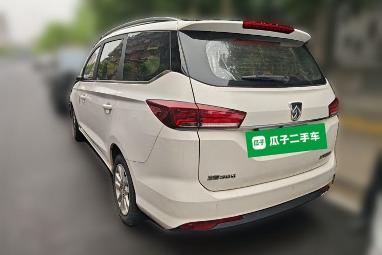 Used Baojun 360 2018 1.5L Manual Elite Version National V
