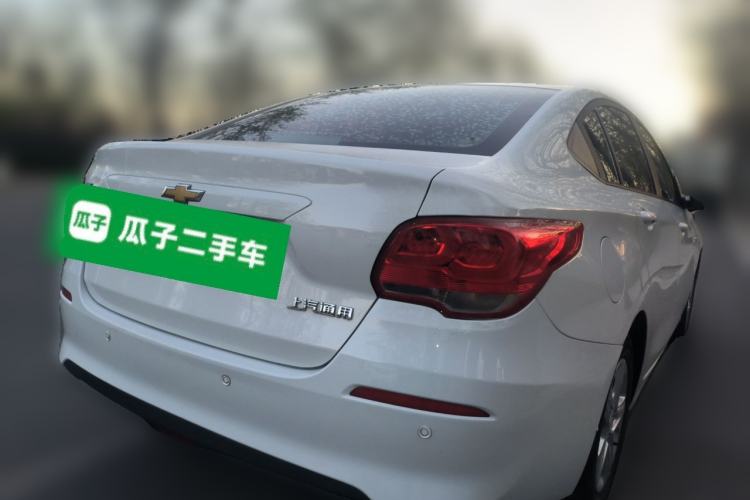 Used Chevrolet Cavalier 2018 320 Automatic Enjoyment Sunroof Edition