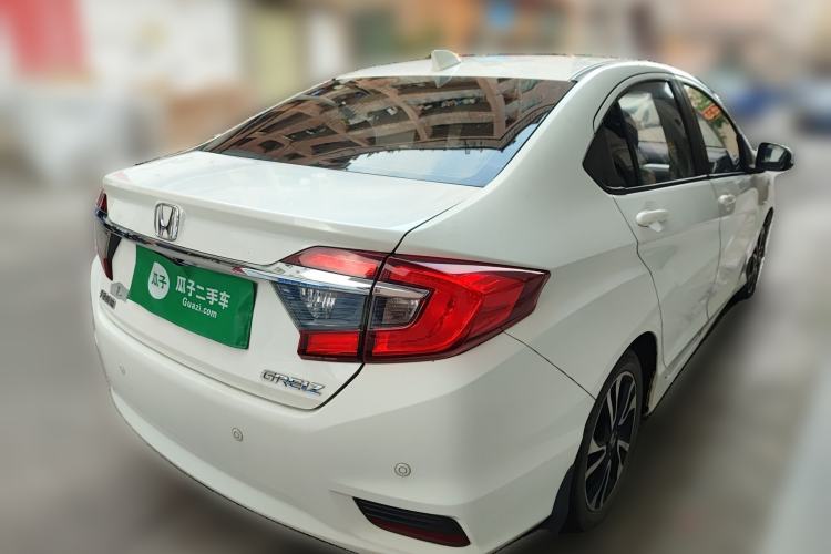 Used Honda Greiz 2016 1.5L CVT Luxury Edition Rear Right 45 Deg