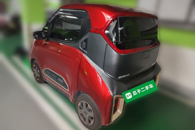 Used Baojun E200 2018 Intelligent Driving Edition
