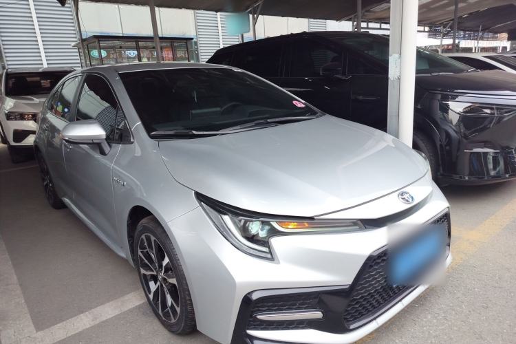 Used Toyota Levin 2021 Dual-Motor 1.8H E-CVT Sport Edition