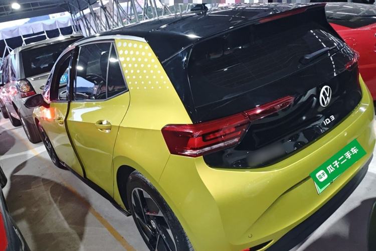 Used Volkswagen ID.3 2023 Pure Smart Edition