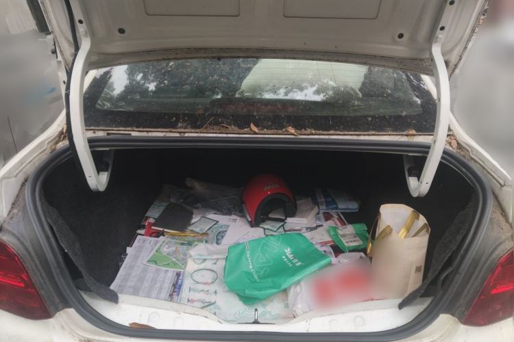 Used Peugeot 301 2014 1.6L Automatic Luxury Edition