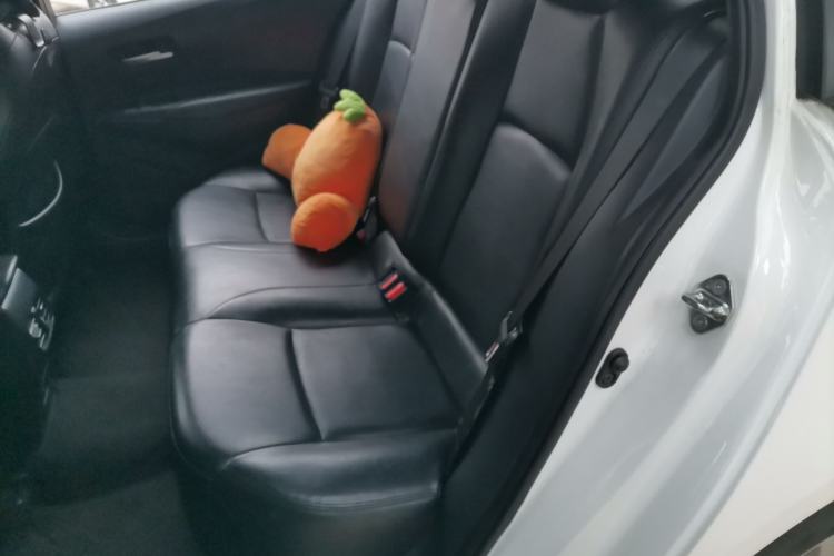 Used Toyota Levin 2019 185T CVT Entry-Level Version China VI Standard Left Rear Seat