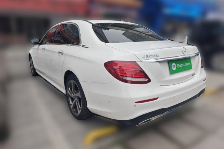 Used Mercedes-Benz E-Class 2017 E 300 L Sport Luxury Edition
