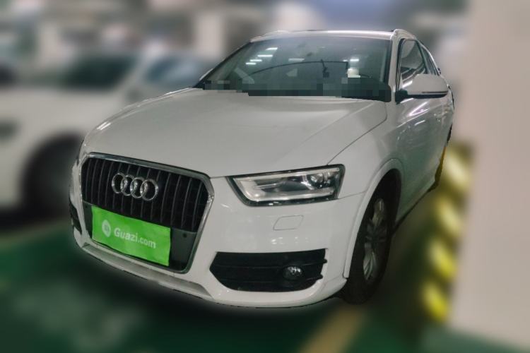 Used Audi Q3 2013 35 TFSI quattro Comfort Model