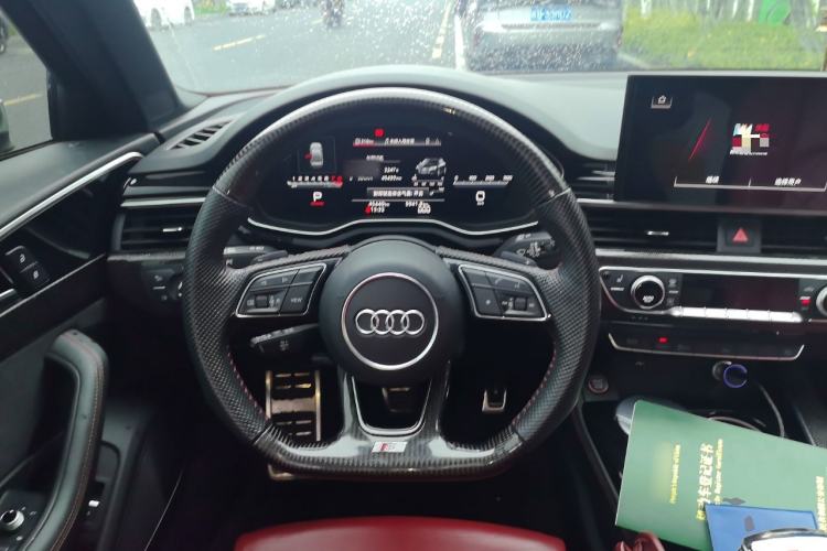 Used Audi S4 2023 S4 3.0TFSI