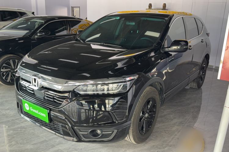 Used Honda Breeze 2021 240TURBO CVT Two-Wheel Drive Smart Enjoyment Version