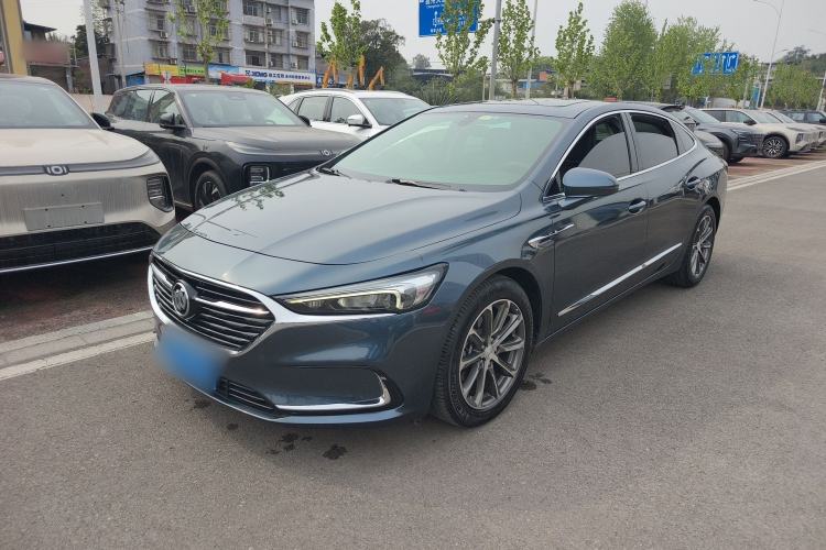 Used Buick LaCrosse 2019 28T Luxury Version