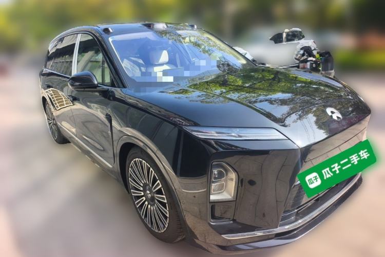 Used Nio ES8 2026 Model 6-seat Executive Luxury Edition Front Right 45 Deg