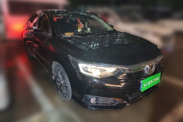 Used Honda Crider 2022 180Turbo CVT Luxury Edition Front Right 45 Deg