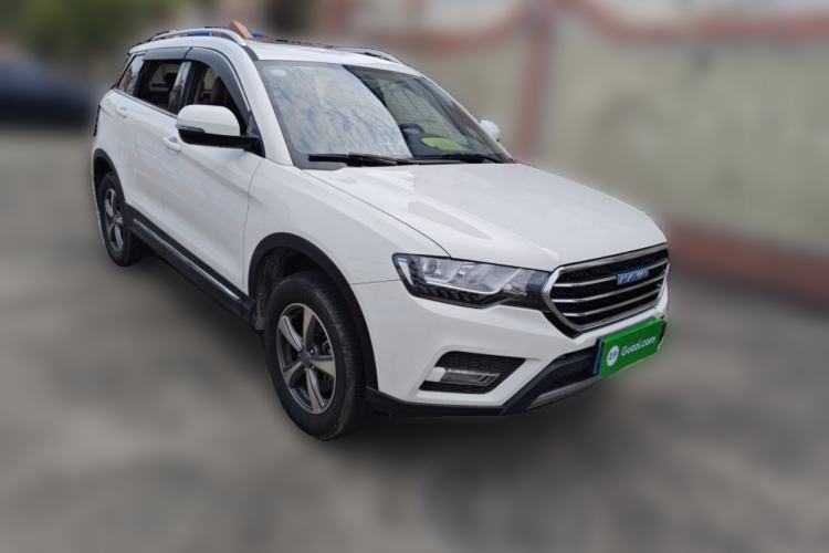 Used Haval H6 Coupe 2016 Blue Label 1.5T Automatic Two-Wheel Drive Urban Model
