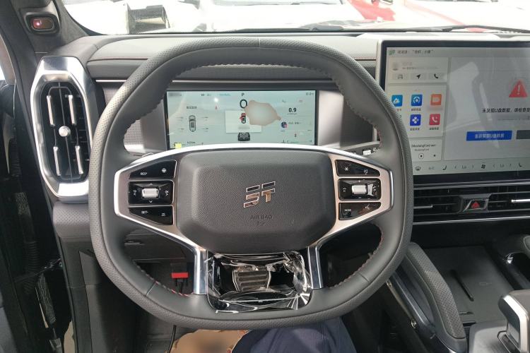 Used JETOUR Traveler 2023 2.0T All-Wheel Drive CrossPRO+