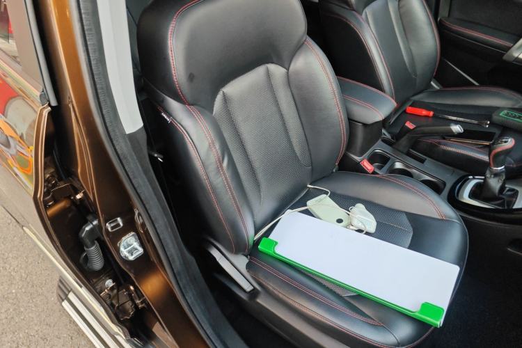 Used Chery Tiggo 5 2016 2.0L Manual Jia Yue Edition
