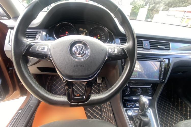 Used Volkswagen C-TREK 2017 230TSI DSG Luxury Model