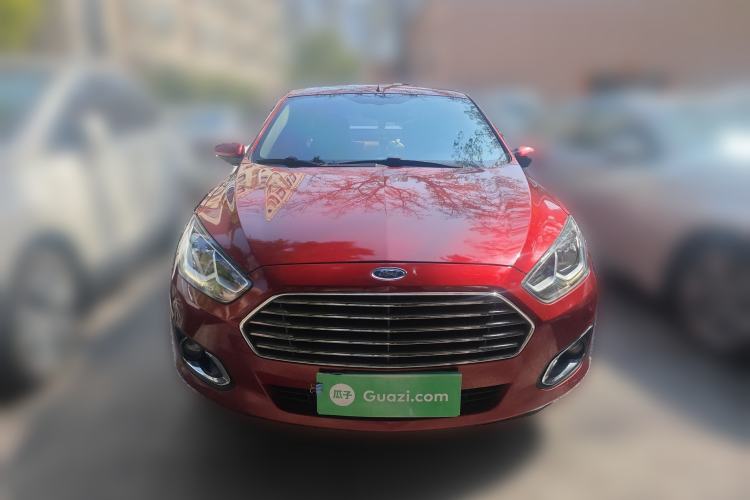 Used Ford Escort 2015 1.5L Automatic Comfort Edition