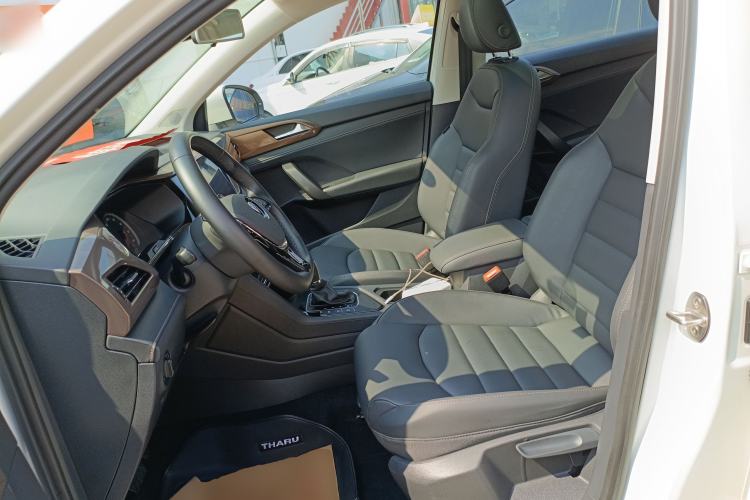 Used Volkswagen Tharu 2021 330TSI Four-Wheel Drive Luxury Edition Left Front Seat