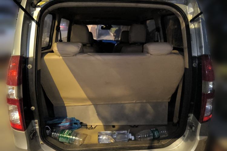 Used Wuling Hongguang 2014 1.2L Standard Model China IV