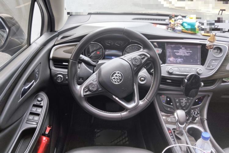 Used Buick Envision 2018 20T Two-Wheel-Drive Elite Model