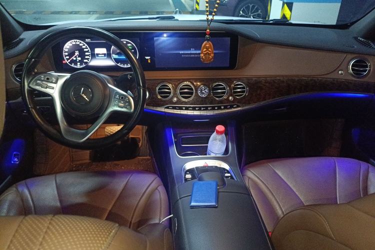 Used Mercedes-Benz S-Class 2019 S 320 L