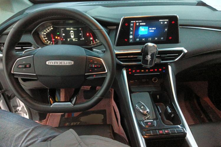 Used SAIC MAXUS G50 2023 PLUS 1.5T Happiness-Recommended Automatic Start Edition