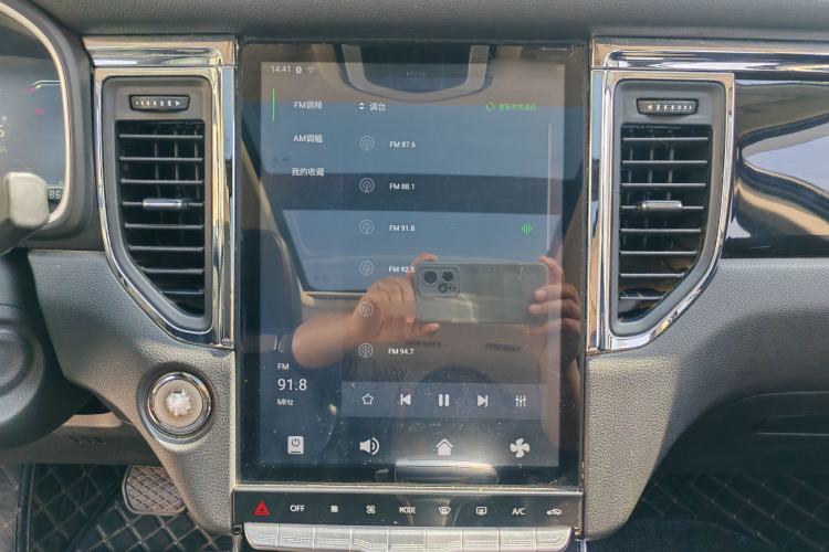 Used SWM G05 2019 1.5T Automatic Luxury Model